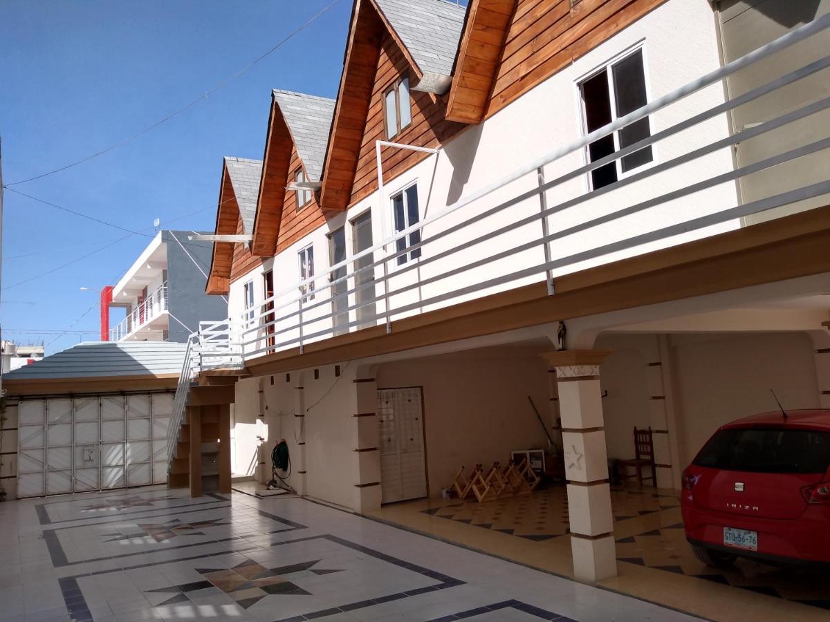 Apartamento Casa GoEs Comitan de Dominguez Exterior foto