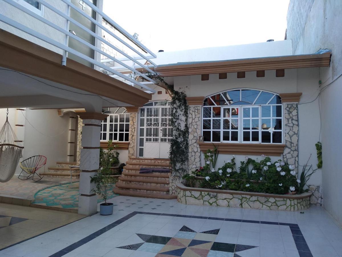 Apartamento Casa GoEs Comitan de Dominguez Exterior foto